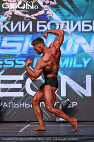 Grand Prix Dudushkin Fitness Family - 2024