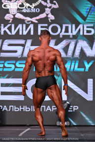 Grand Prix Dudushkin Fitness Family - 2024