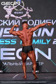 Grand Prix Dudushkin Fitness Family - 2024