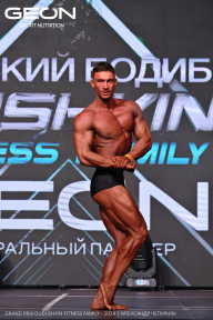 Grand Prix Dudushkin Fitness Family - 2024