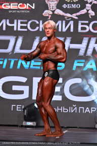 Grand Prix Dudushkin Fitness Family - 2024