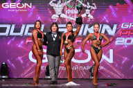 Grand Prix Dudushkin Fitness Family - 2024