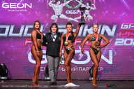 Grand Prix Dudushkin Fitness Family - 2024