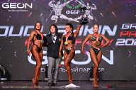 Grand Prix Dudushkin Fitness Family - 2024