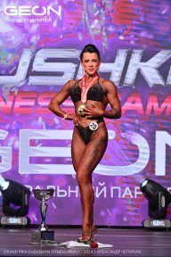 Grand Prix Dudushkin Fitness Family - 2024