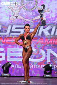 Grand Prix Dudushkin Fitness Family - 2024