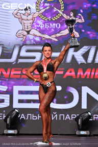 Grand Prix Dudushkin Fitness Family - 2024