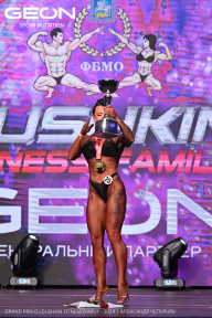 Grand Prix Dudushkin Fitness Family - 2024