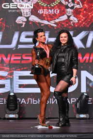 Grand Prix Dudushkin Fitness Family - 2024