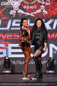 Grand Prix Dudushkin Fitness Family - 2024