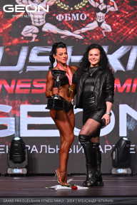 Grand Prix Dudushkin Fitness Family - 2024