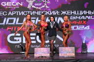 Grand Prix Dudushkin Fitness Family - 2024