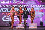 Grand Prix Dudushkin Fitness Family - 2024