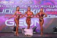 Grand Prix Dudushkin Fitness Family - 2024