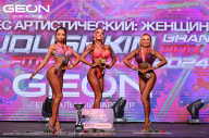 Grand Prix Dudushkin Fitness Family - 2024