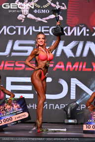 Grand Prix Dudushkin Fitness Family - 2024