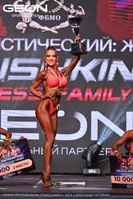 Grand Prix Dudushkin Fitness Family - 2024