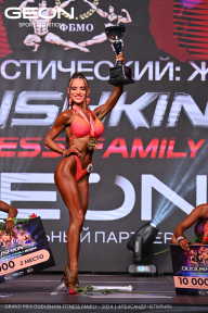 Grand Prix Dudushkin Fitness Family - 2024