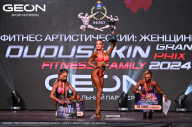 Grand Prix Dudushkin Fitness Family - 2024