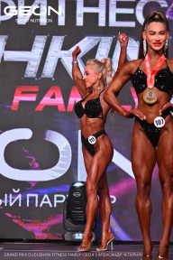 Grand Prix Dudushkin Fitness Family - 2024