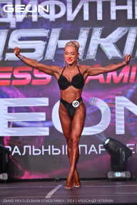 Grand Prix Dudushkin Fitness Family - 2024