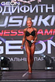 Grand Prix Dudushkin Fitness Family - 2024