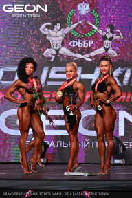 Grand Prix Dudushkin Fitness Family - 2024