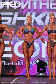 Grand Prix Dudushkin Fitness Family - 2024