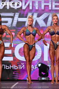 Grand Prix Dudushkin Fitness Family - 2024