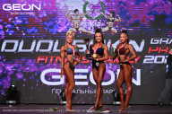 Grand Prix Dudushkin Fitness Family - 2024