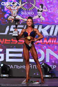 Grand Prix Dudushkin Fitness Family - 2024