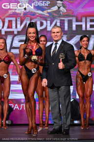 Grand Prix Dudushkin Fitness Family - 2024