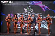 Grand Prix Dudushkin Fitness Family - 2024