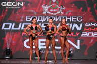 Grand Prix Dudushkin Fitness Family - 2024