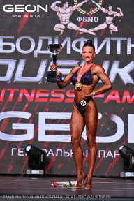 Grand Prix Dudushkin Fitness Family - 2024