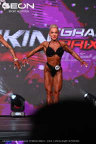 Grand Prix Dudushkin Fitness Family - 2024