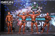 Grand Prix Dudushkin Fitness Family - 2024