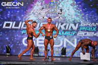 Grand Prix Dudushkin Fitness Family - 2024