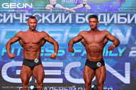 Grand Prix Dudushkin Fitness Family - 2024