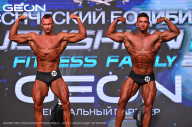 Grand Prix Dudushkin Fitness Family - 2024