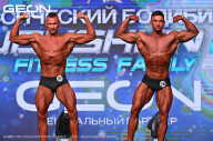 Grand Prix Dudushkin Fitness Family - 2024