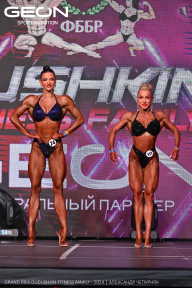 Grand Prix Dudushkin Fitness Family - 2024