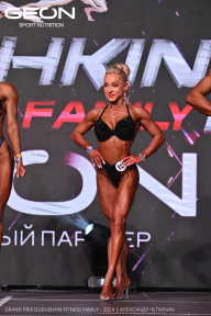 Grand Prix Dudushkin Fitness Family - 2024