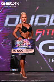 Grand Prix Dudushkin Fitness Family - 2024