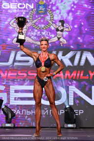 Grand Prix Dudushkin Fitness Family - 2024