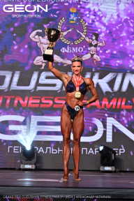 Grand Prix Dudushkin Fitness Family - 2024