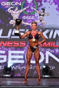 Grand Prix Dudushkin Fitness Family - 2024