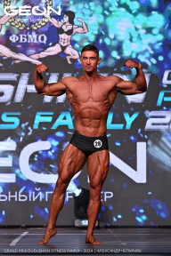 Grand Prix Dudushkin Fitness Family - 2024