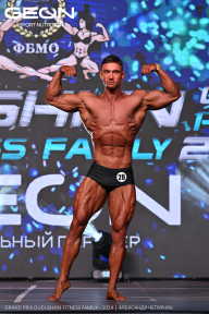 Grand Prix Dudushkin Fitness Family - 2024