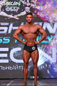 Grand Prix Dudushkin Fitness Family - 2024